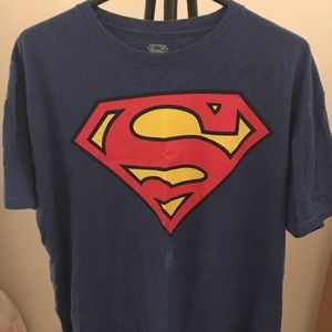 Superman T-Shirt (XL)